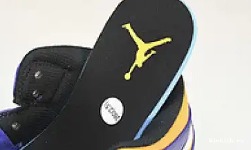 (2022) Jordan 1 Lakers Mid 0611